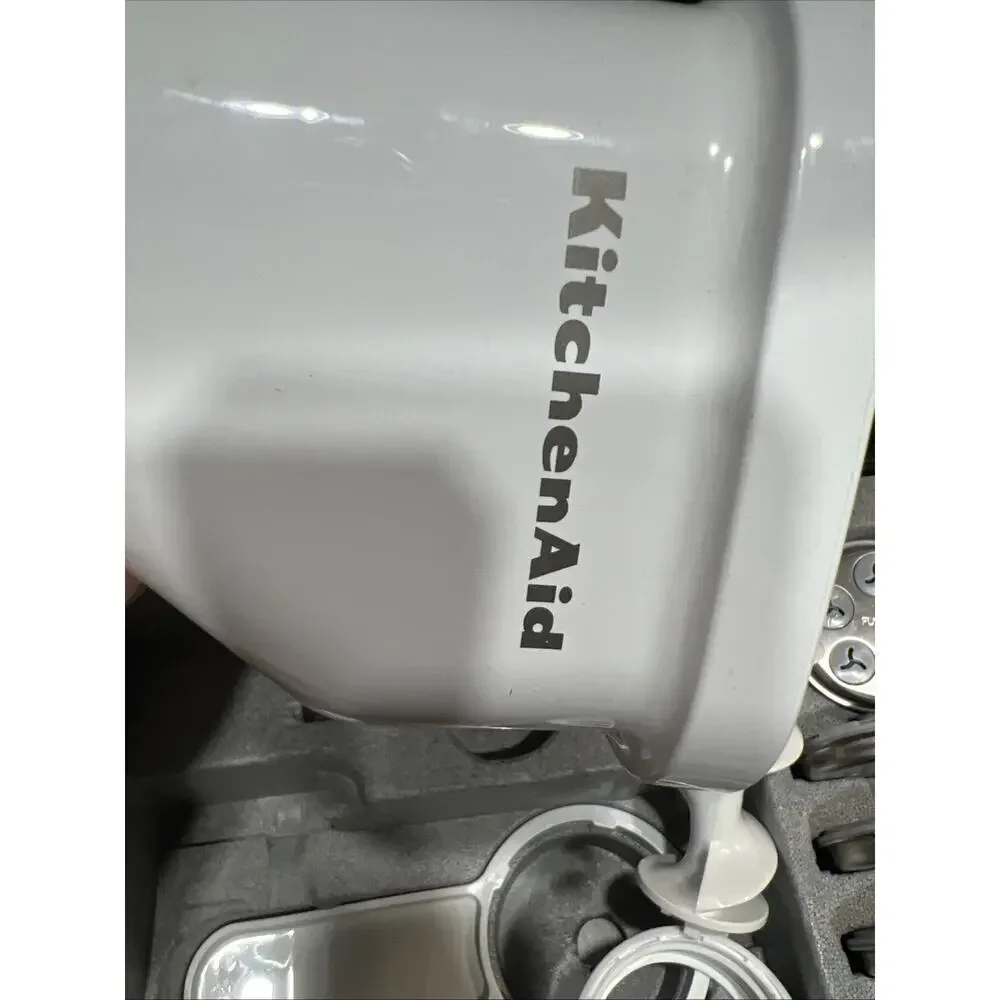 KitchenAid gourmet pasta